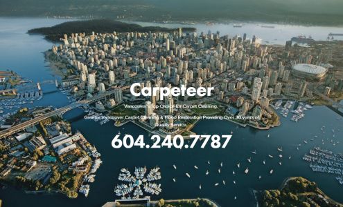 Carpeteer Carpet Cleaning and Flood Restoration