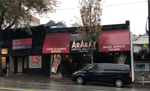 Ararat Oriental Rug Co Ltd