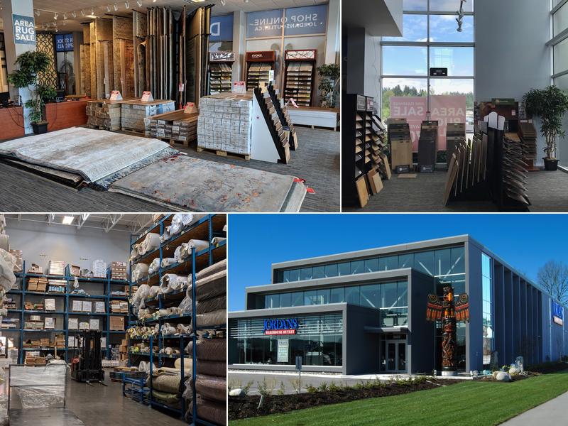 Jordans Flooring Outlet