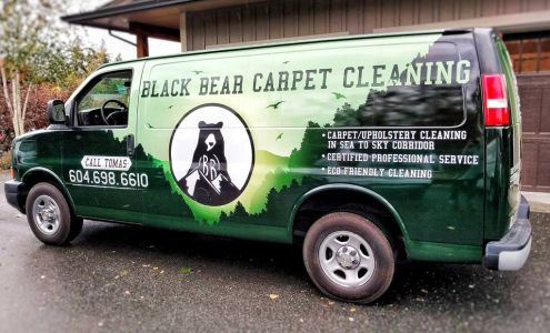 Black Bear Carpet Cleaning Ltd. 4385 Northlands Blvd, Whistler British Columbia V8E 1C5