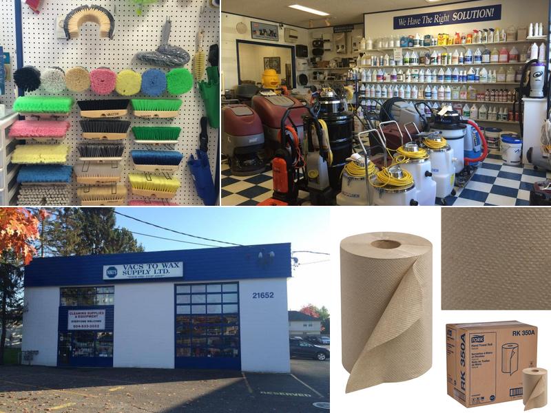 Niko's Vacs to Wax Supply