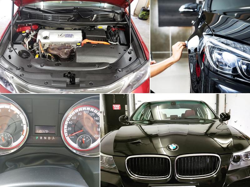 M.PIRE Auto Detailing