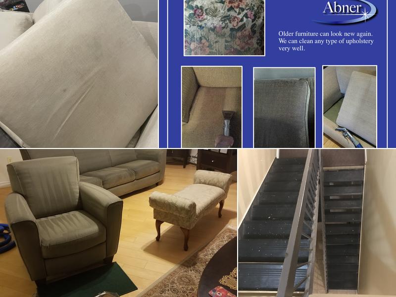 Abner Carpet & Upholstery Cleaning