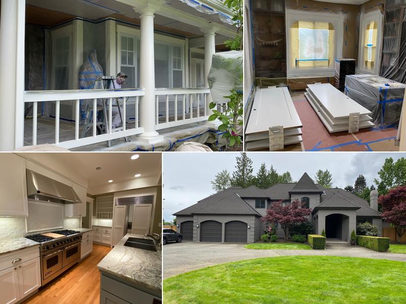 ⭐ Cornerstone Painting