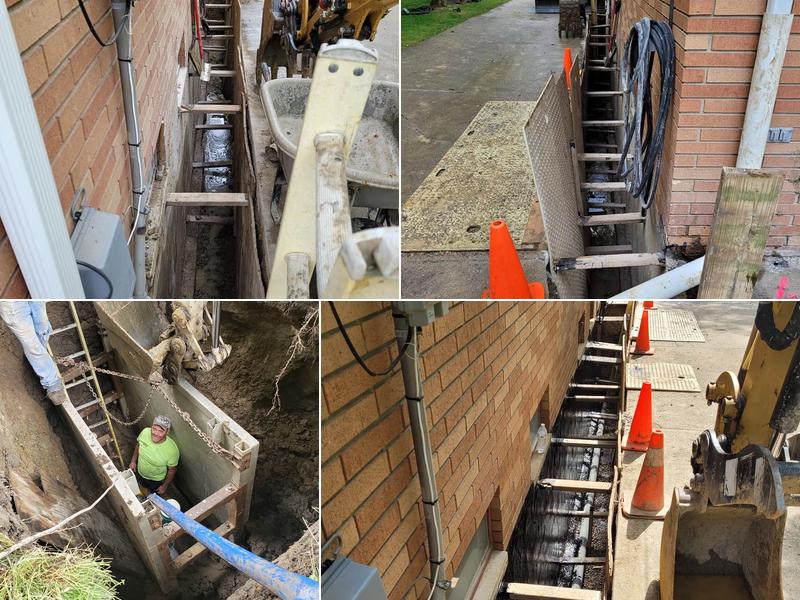 Expert Excavating, Inc.