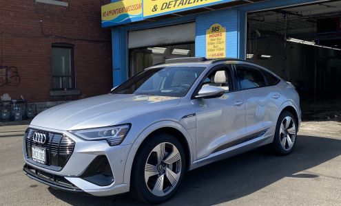 Barton Car Wash & Detailing Centre