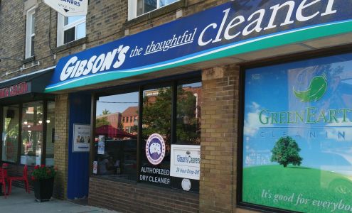 Gibson's Cleaners