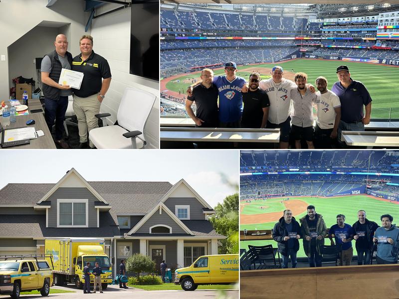 ServiceMaster Restore of Markham, Stouffville & Uxbridge