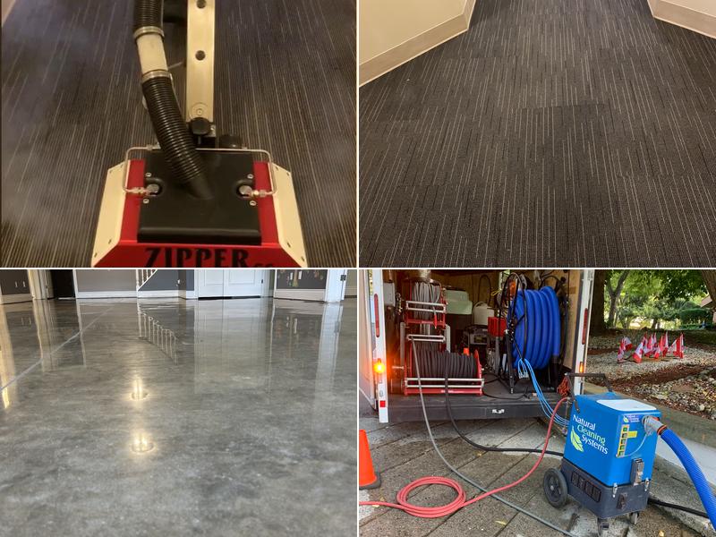 Natural Cleaning Systems