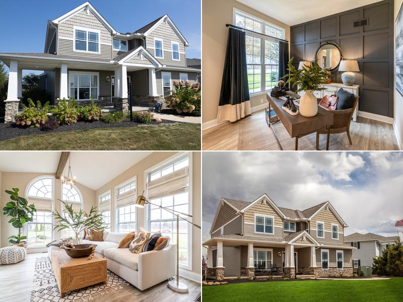 Wayne Homes Ashland Model Center