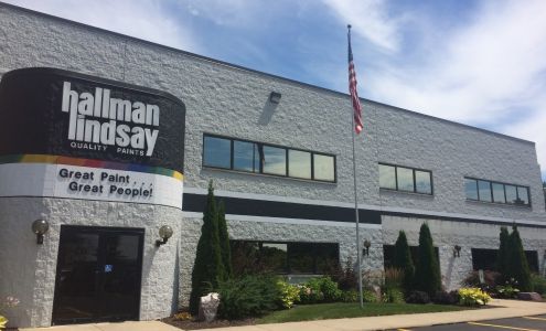 Hallman Lindsay Paints