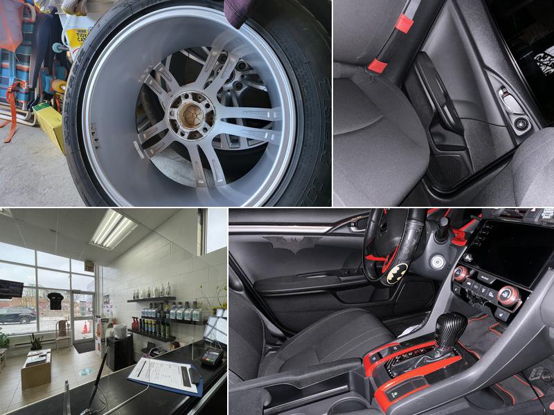 Pars Auto Detailing and Services Inc.