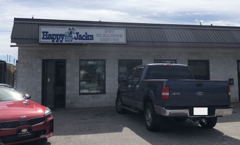 Happy Jack's Dry Cleaning Centre