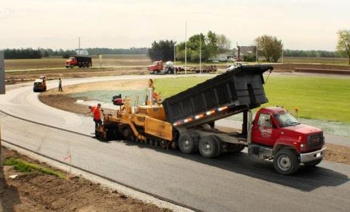 Morlock Asphalt Ltd. Portage