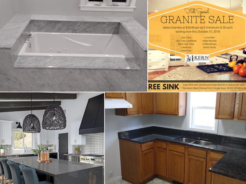 Kern Marble and Granite