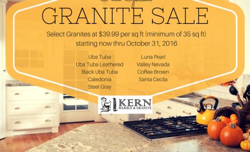 Kern Marble and Granite