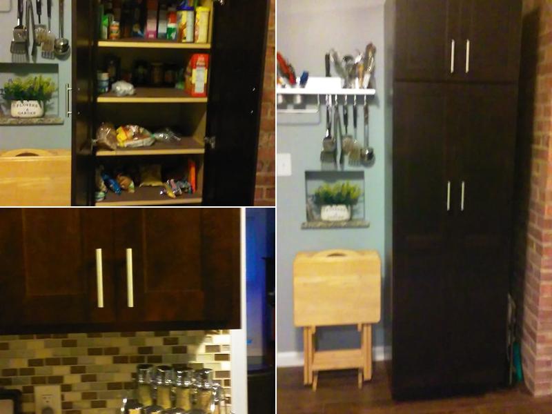 JBL III Custom Kitchens