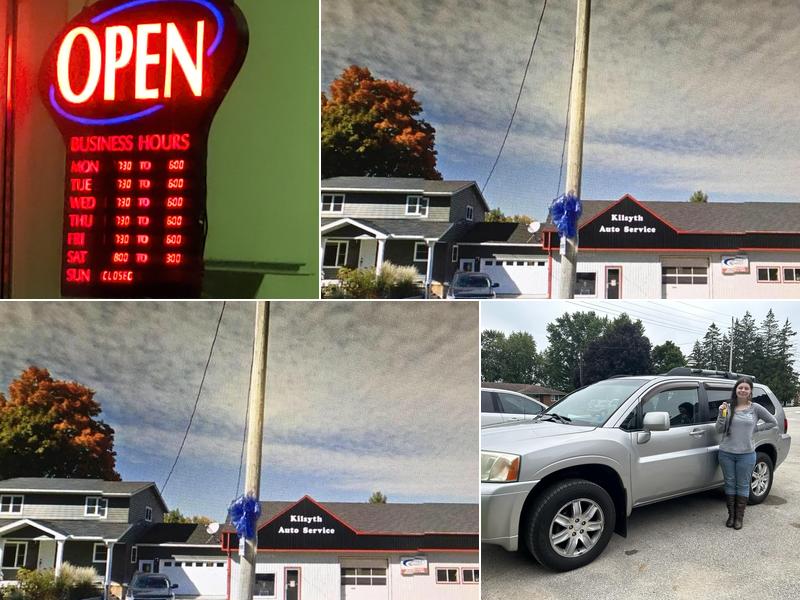 Kilsyth Auto Service Ltd