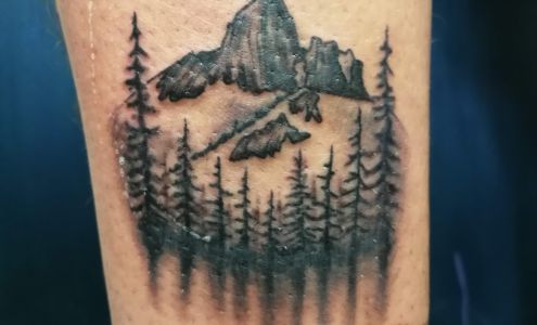 A-LINE Tattoo and Skate