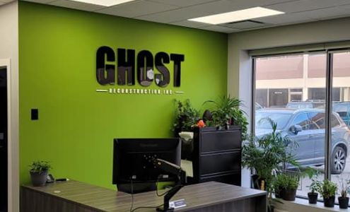 Ghost Reconstruction Inc