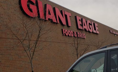 Giant Eagle Supermarket