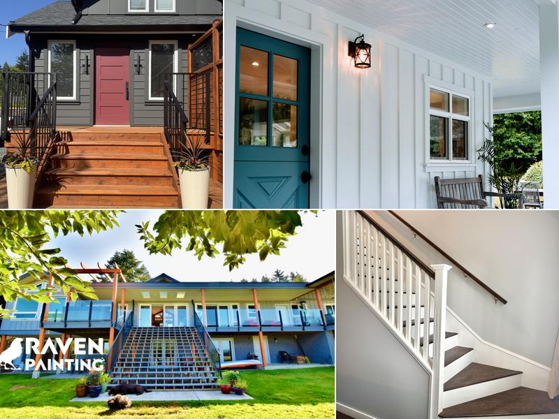 Raven Painting & Renovations