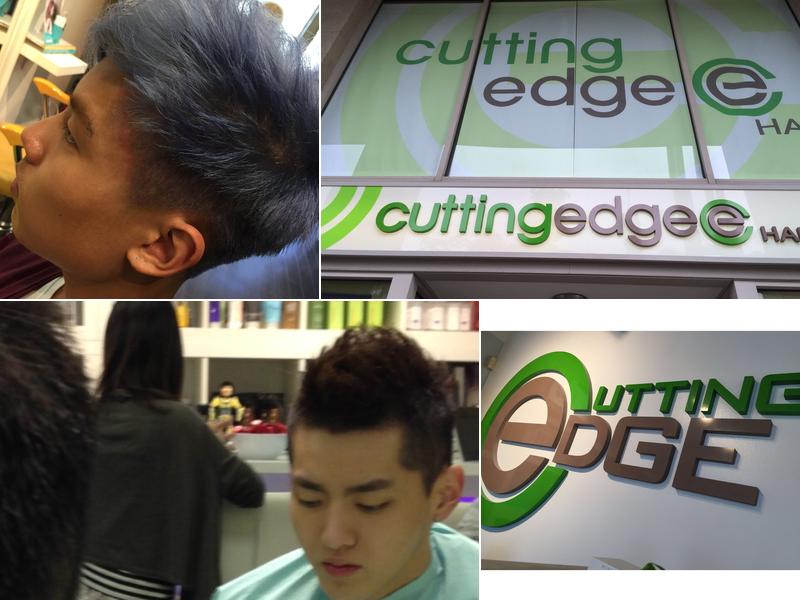 Cutting Edge Hair Design Studio