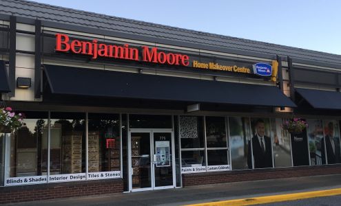 Benjamin Moore - Home Makeover Centre