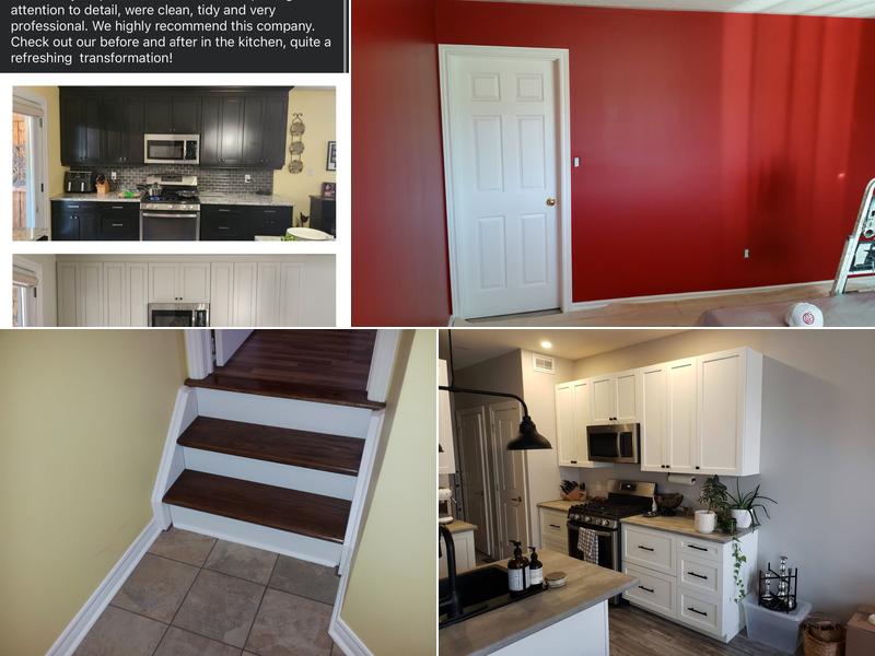 Thumbs Up Painting and Renovating