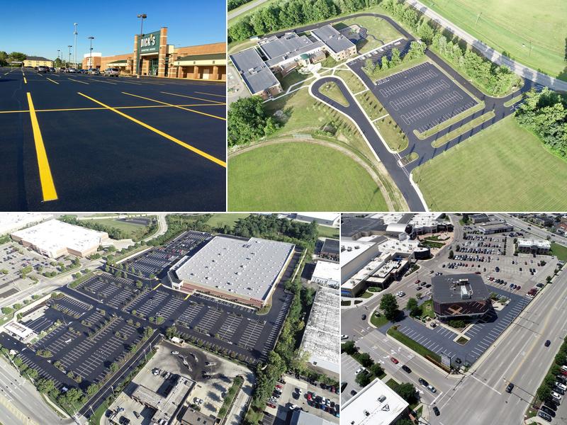 Houck Asphalt Maintenance, Inc.