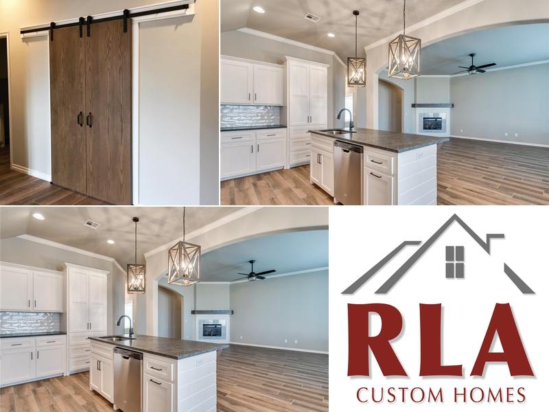 RLA Custom Homes