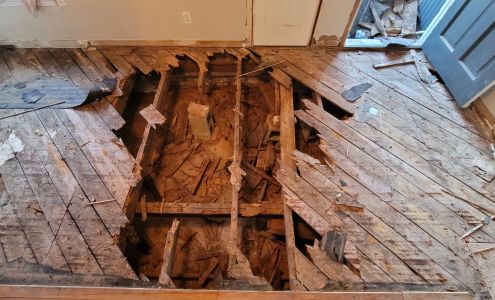 GFR Foundation Repair