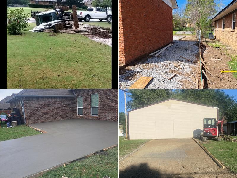 Kinsmen Concrete and Construction LLC.