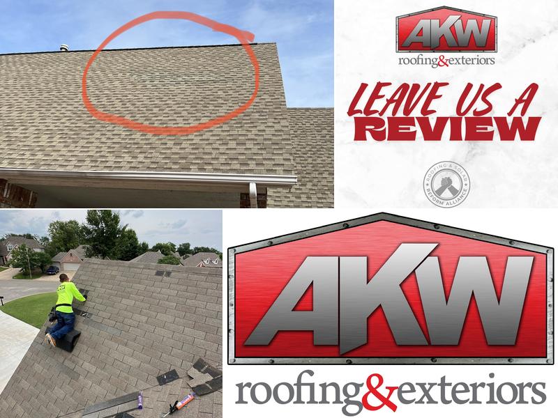 AKW Roofing and Exterior