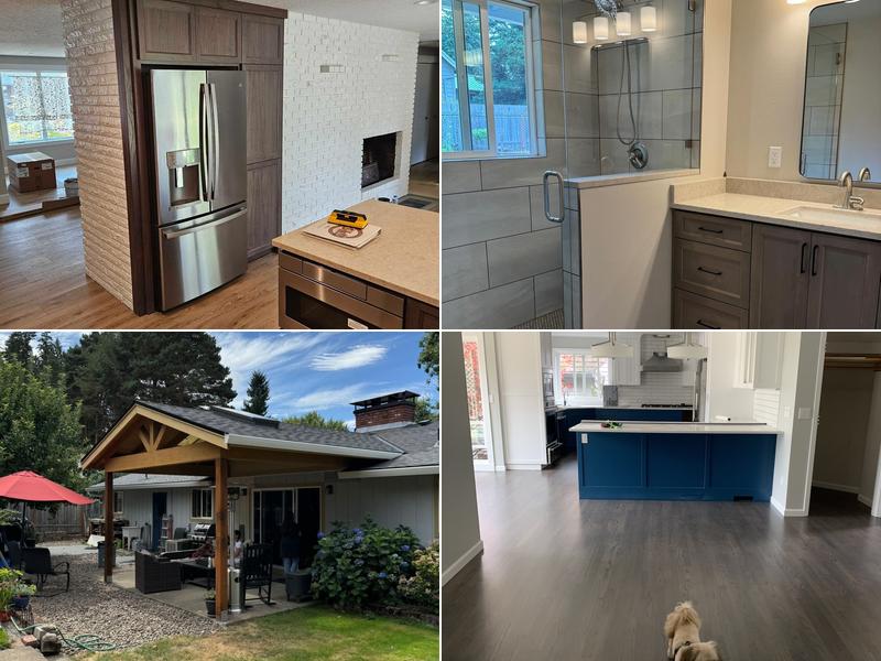 SLS Custom Homes and Remodeling