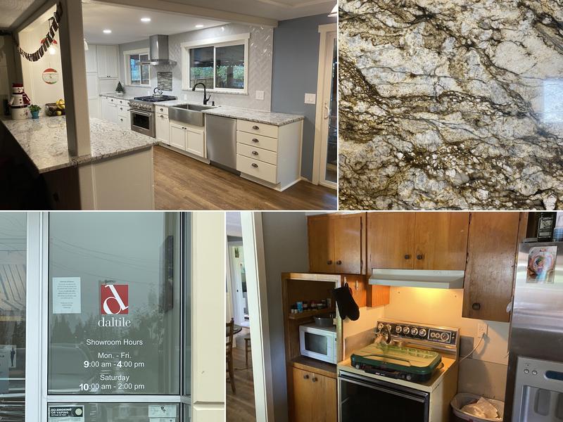 Daltile, American Olean, Marazzi Stone & Slab Center