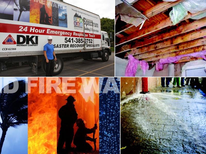 Spectrum Building & Restoration