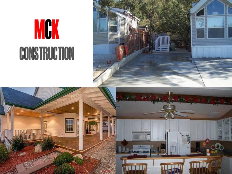 MCK Construction