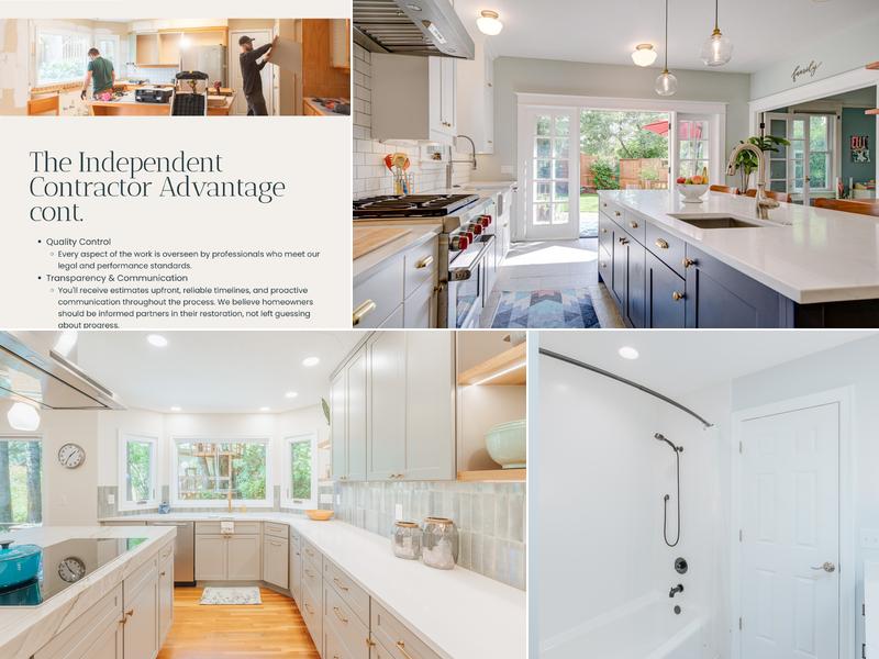 Lamont Bros. Design & Construction