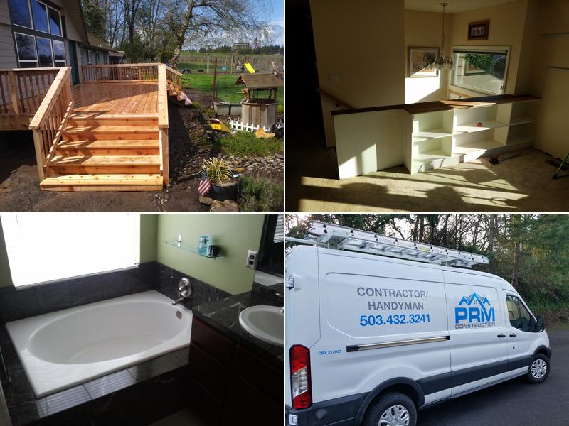 PRM Construction llc