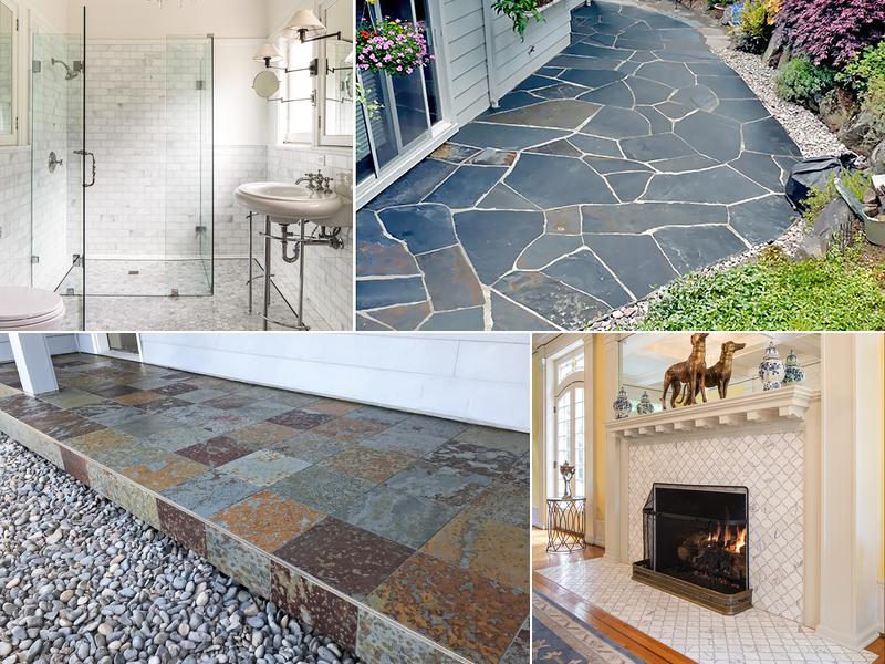 Columbia River Tile & Stone Inc.