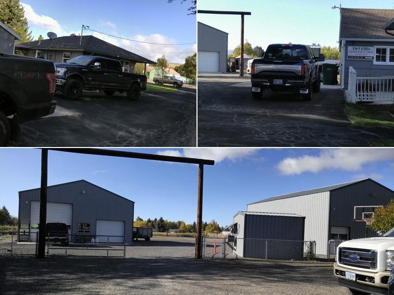 Del Ellis Construction