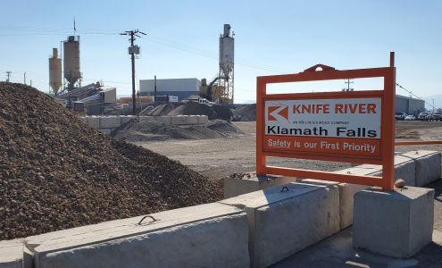 Knife River - Klamath Falls