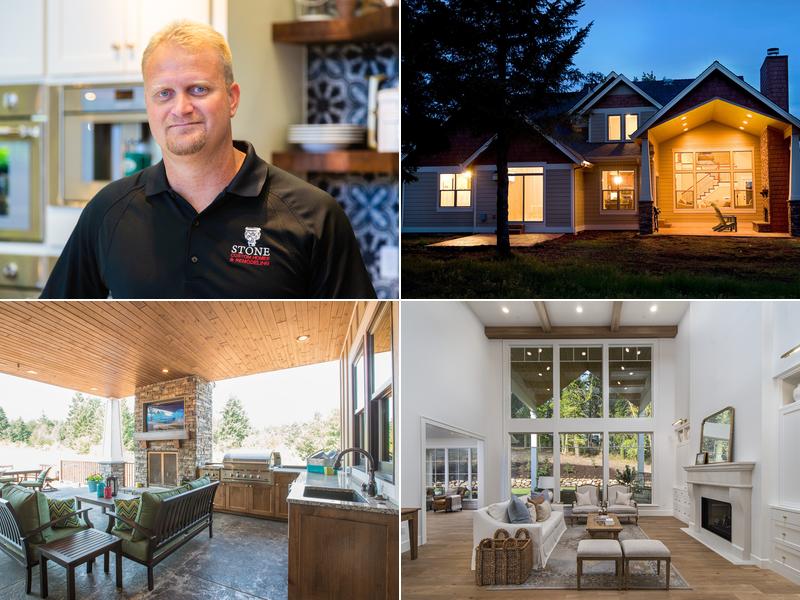 Stone Custom Homes & Remodeling