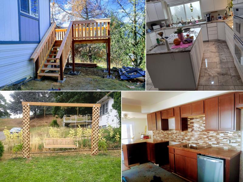 Custom Design, LLC. General Contractor