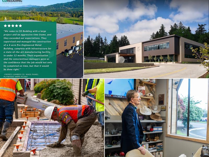 CD Redding Construction