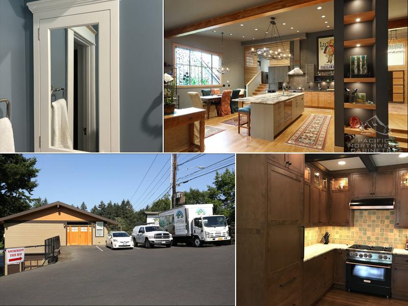 Pacific Northwest Cabinetry & Remodeling