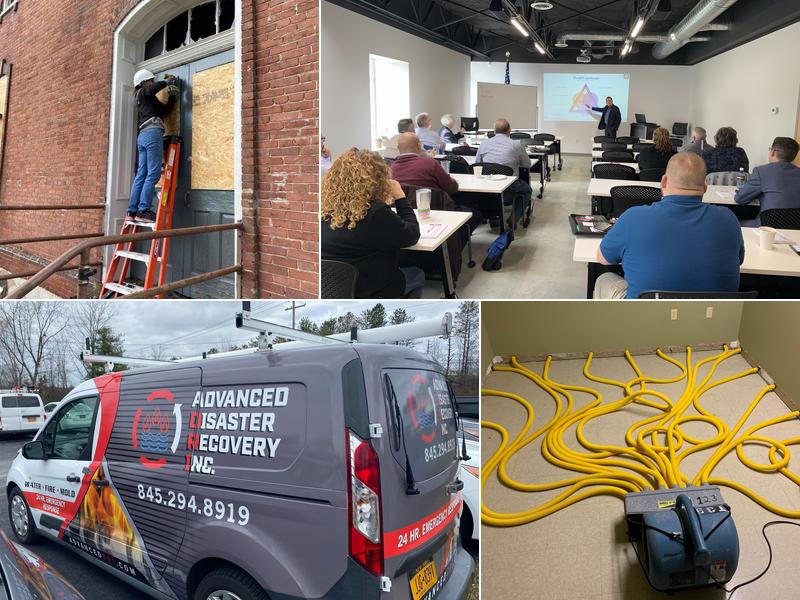 Advanced Disaster Recovery Inc.