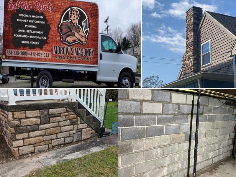 Morow's Masonry And Restoration Inc.