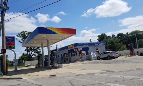 Kirtland Corner Sunoco Kirtland